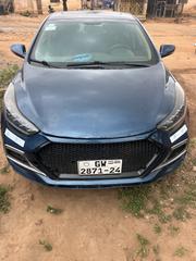 Hyundai Elantra Limited Sedan FWD (1.8L 4cyl 6A) 2013 Blue for sale
