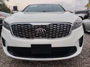 Kia Sorento 2.4L LX AWD 2019 White for sale