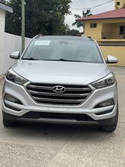 Hyundai Tucson 2016 Silver for sale