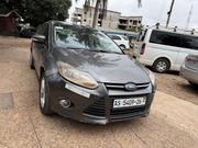 Ford Focus 2015 Gray for sale