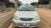 Toyota Corolla 1.8 VVTL-i TS 2007 Silver for sale