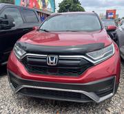Honda CR-V Touring AWD 2020 Red for sale
