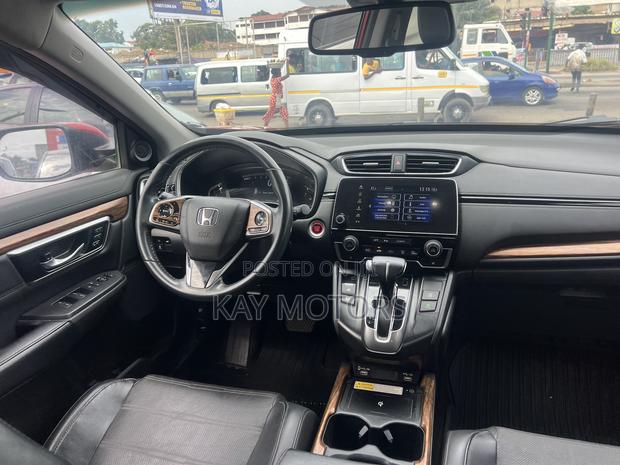 Honda CR-V Touring AWD 2020 Red