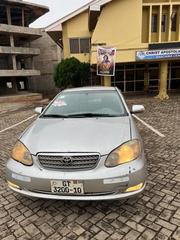 Toyota Corolla LE 2007 Silver for sale