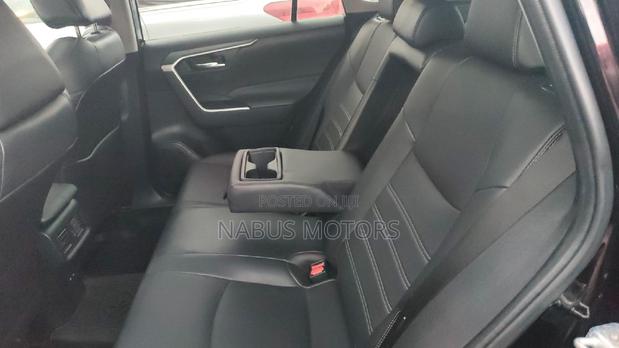 Toyota RAV4 XLE AWD 2024 Gray