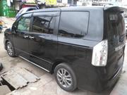 Toyota Voxy X 2WD 8-Seater 2012 Black for sale