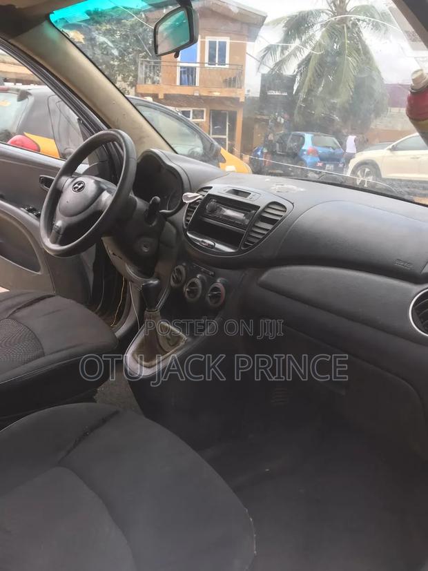 Hyundai I10 2012 Black