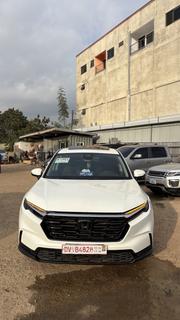 Honda CR-V EX AWD 2025 White for sale