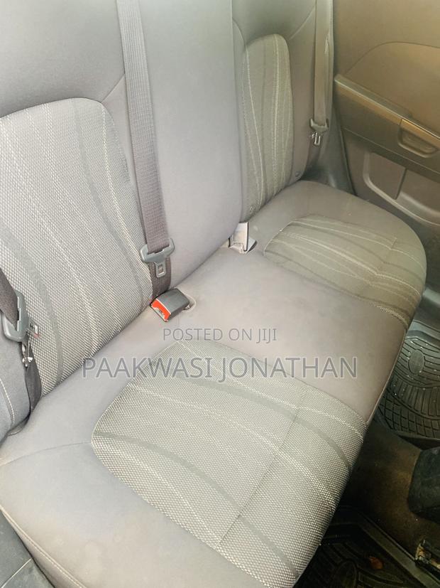Chevrolet Sonic 2012 Blue