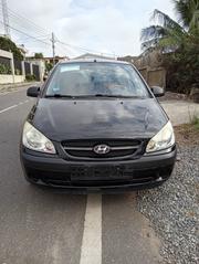 Hyundai Getz 2010 Black for sale