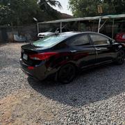 Hyundai Elantra 2014 Black for sale