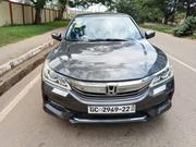 Honda Accord 2017 Gray for sale