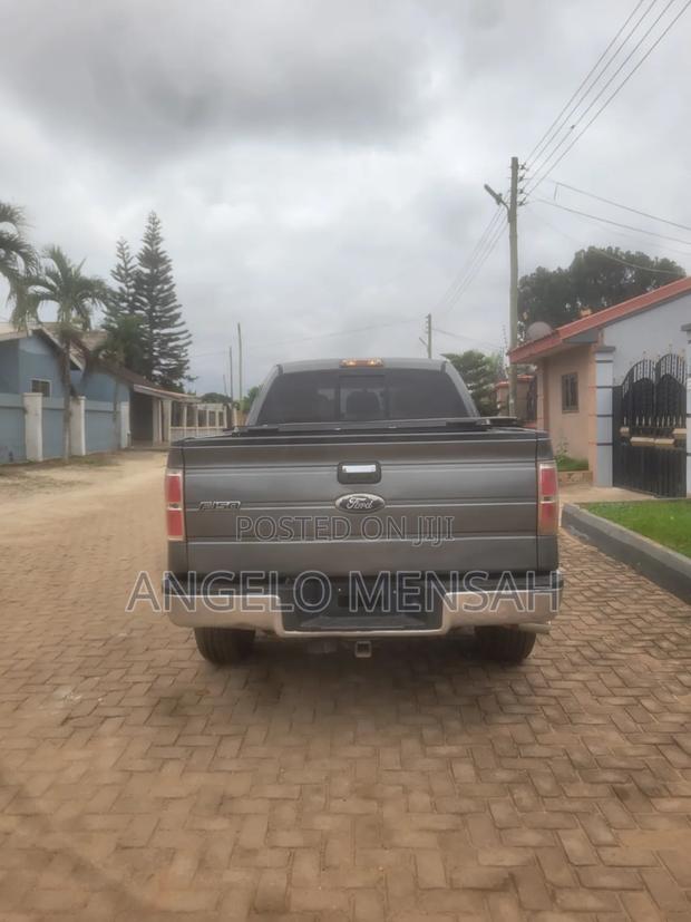 Ford F-150 XLT 2011 Gray