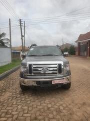 Ford F-150 XLT 2011 Gray for sale