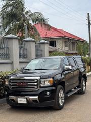 GMC Canyon SLT 4x4 Crew Cab 5 ft. box 128.3 in. WB 2016 Black for sale