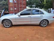 Mercedes-Benz C220 Classic 1998 Gray for sale