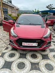 Hyundai Elantra 2014 Red for sale