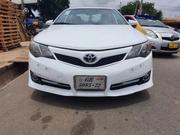 Toyota Camry SE 4dr Sedan (2.5L 4cyl 6A) 2013 White for sale