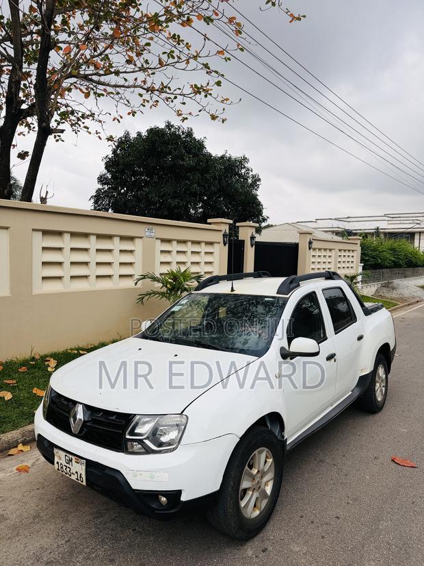 Renault 14 2012 White
