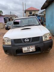 Nissan Hardbody 2011 White for sale