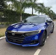 Honda Accord 2022 Blue for sale