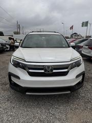 Honda Pilot EX-L AWD 2019 White for sale