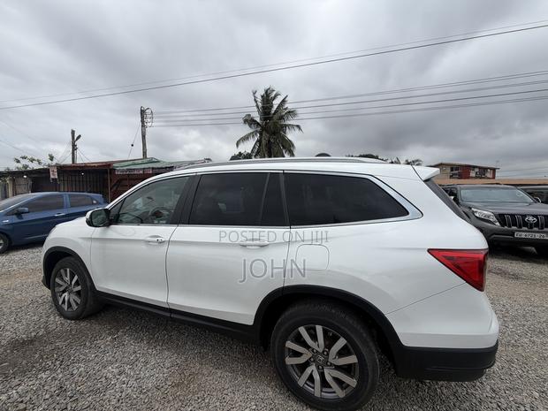 Honda Pilot EX-L AWD 2019 White