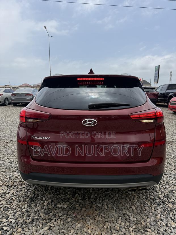 Hyundai Tucson 2019