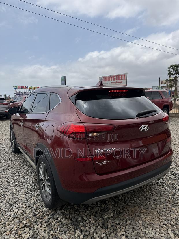 Hyundai Tucson 2019