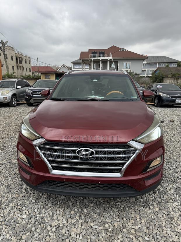 Hyundai Tucson 2019