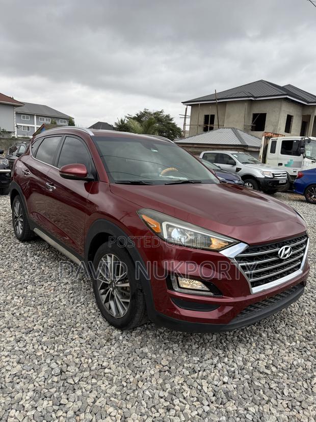 Hyundai Tucson 2019