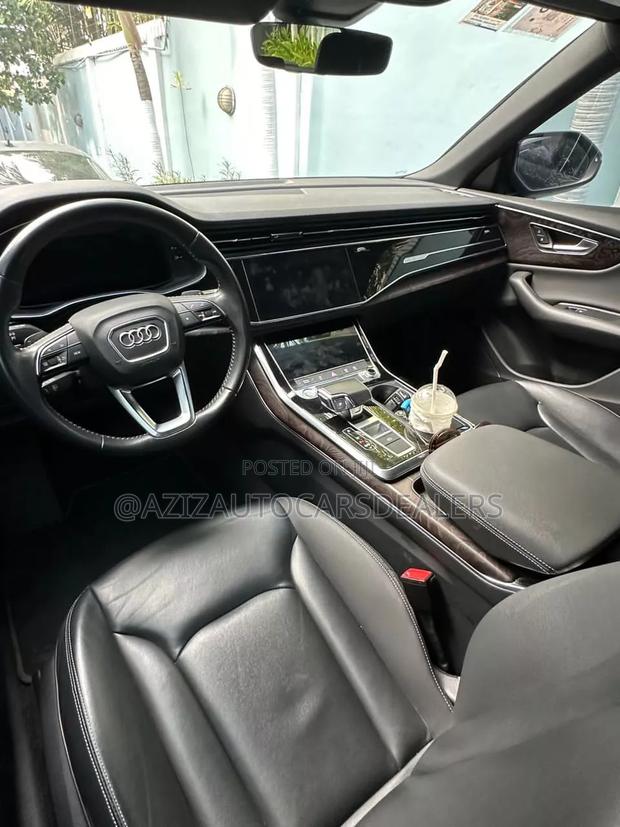 Audi Q8 55 Premium AWD quattro 2020 Gray