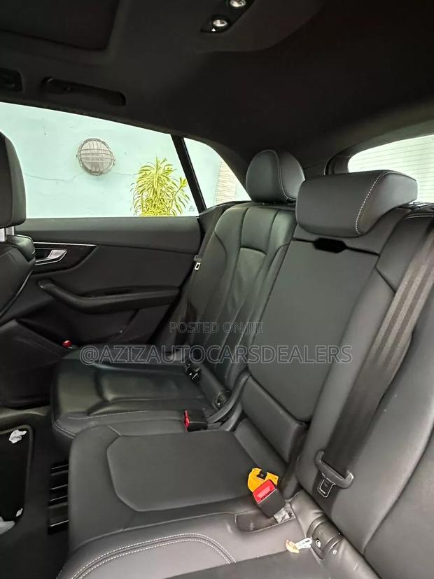 Audi Q8 55 Premium AWD quattro 2020 Gray