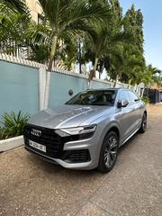 Audi Q8 55 Premium AWD quattro 2020 Gray for sale