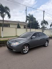 Hyundai Elantra 1.6 GLS Automatic 2008 Gray for sale