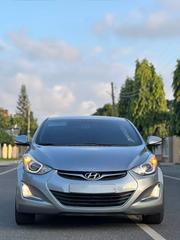 Hyundai Avante 2014 Gray for sale
