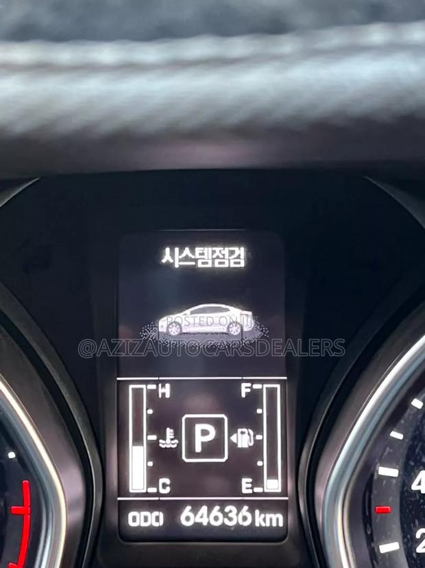 Hyundai Avante 2014 Gray