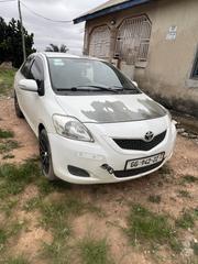 Toyota Belta 2010 White for sale