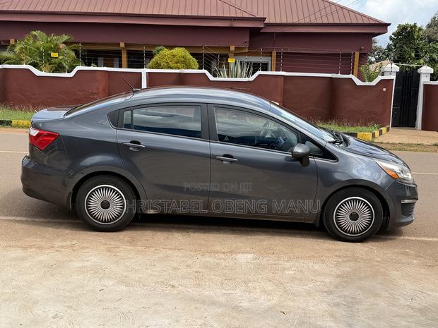 Kia Rio LX 4dr Sedan (1.6L 4cyl 6M) 2016