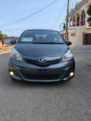 Toyota Vitz 2013 Gray for sale