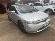 Honda Civic 1.8 Sport Automatic 2006 Silver for sale