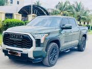 Toyota Tundra SR5 2022 Green for sale