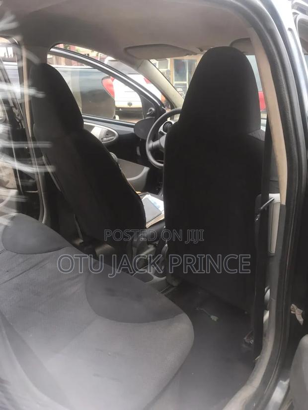Toyota Aygo 2014 Black