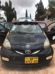 Toyota Aygo 2014 Black for sale