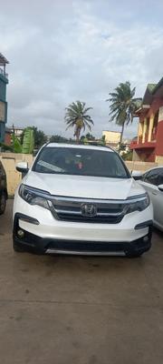 Honda Pilot 2018 White for sale