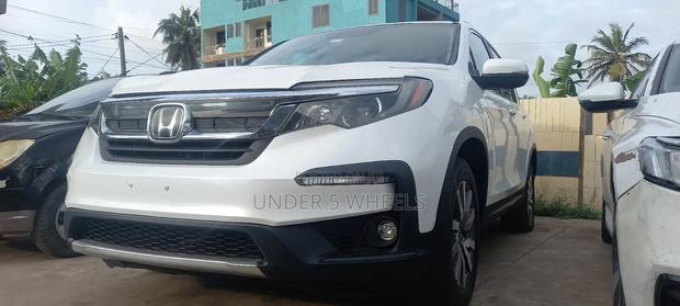 Honda Pilot 2018 White