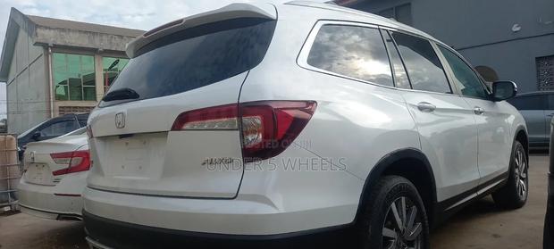 Honda Pilot 2018 White