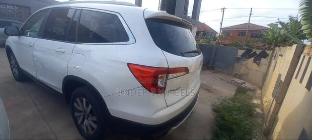 Honda Pilot 2018 White