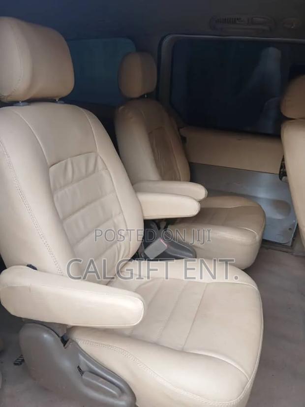 Kia Sedona 2005 White