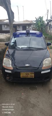 Chevrolet Matiz 2009 Black for sale